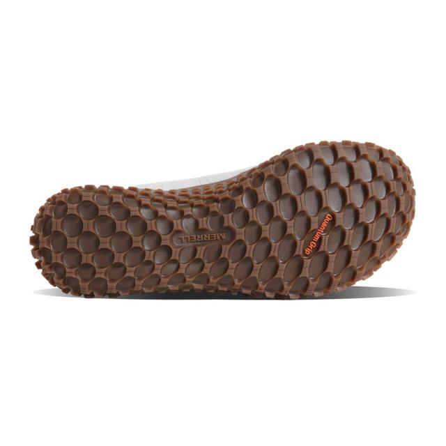 MERRELL メレル W WRAPT ウィメンズ ラプト スニーカー BIRCH ( 白 ホワイト ベージュ ベアフットシューズ ハイキング アウトドア レディース 裸足感覚 J036004 )_4