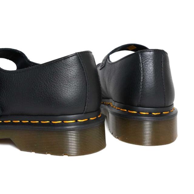 Dr.Martens ドクターマーチン ELPHIE メリージェーン シューズ パンプス 革靴 BLACK ( ブラック 黒 レザー ポインテッドトゥ レディース ウィメンズ 40685001 )_3