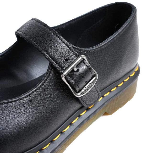 Dr.Martens ドクターマーチン ELPHIE メリージェーン シューズ パンプス 革靴 BLACK ( ブラック 黒 レザー ポインテッドトゥ レディース ウィメンズ 40685001 )_5