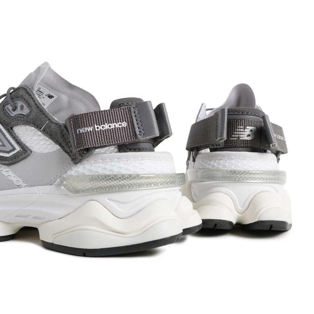 New Balance U90603FA ニューバランス 9060 サンダル NEW BALANCE ニューバランス 9060 サンダル スニーカー U90603FA GRAY