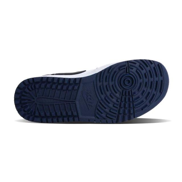 NIKE ナイキ AIR JORDAN 1 LOW GOLF エア ジョーダン ハイ ゴルフ スニーカー MIDNIGHT NAVY ( ネイビー レザー AJ1 メンズ DD9315-104 )