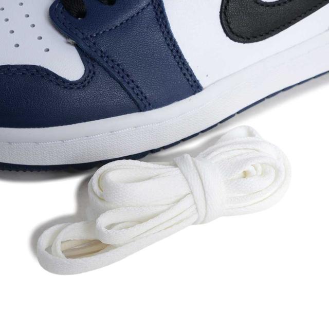 NIKE ナイキ AIR JORDAN 1 LOW GOLF エア ジョーダン ハイ ゴルフ スニーカー MIDNIGHT NAVY ( ネイビー レザー AJ1 メンズ DD9315-104 )