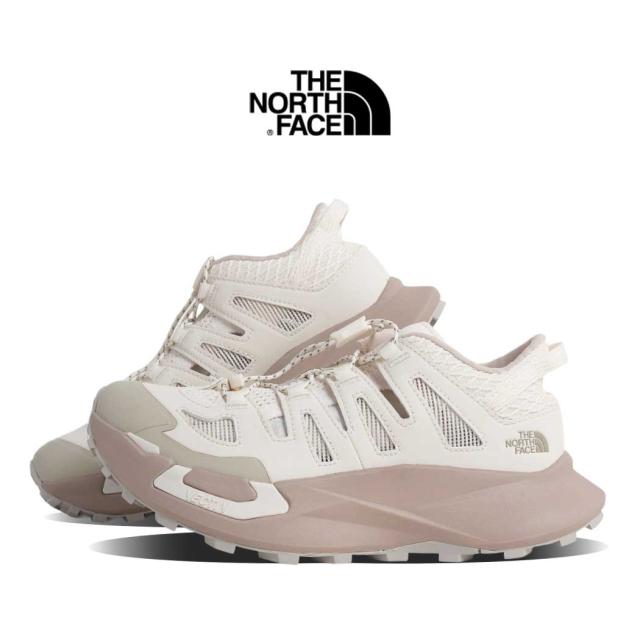 THE NORTH FACE ザ ノースフェイス ベクティブ ブリーズ 2 スニーカー VECTIV Breeze 2 GARDENIA WHITE SAND TAUPE ベージュ NF52644GS