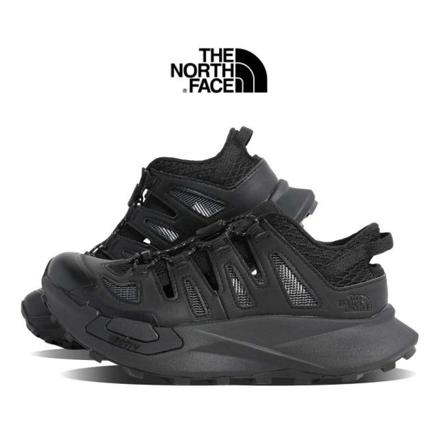 THE NORTH FACE ザ ノースフェイス ベクティブ ブリーズ 2 スニーカー VECTIV Breeze 2 TNF BLACK ブラック 黒 メンズ レディース NF52644KK