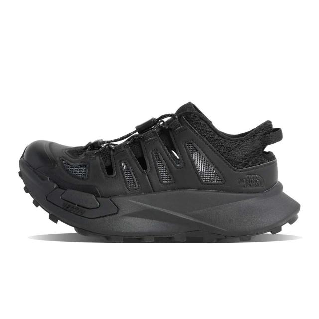 THE NORTH FACE ザ ノースフェイス ベクティブ ブリーズ 2 スニーカー VECTIV Breeze 2 TNF BLACK ブラック 黒 メンズ レディース NF52644KK
