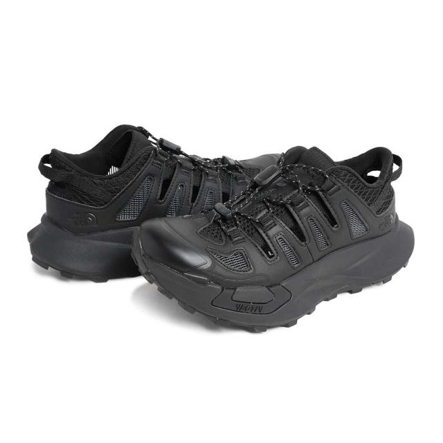 THE NORTH FACE ザ ノースフェイス ベクティブ ブリーズ 2 スニーカー VECTIV Breeze 2 TNF BLACK ブラック 黒 メンズ レディース NF52644KK