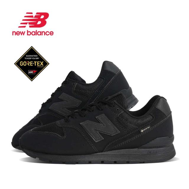 NEW BALANCE ニューバランス 996 ゴアテックス スニーカー CM996XAB