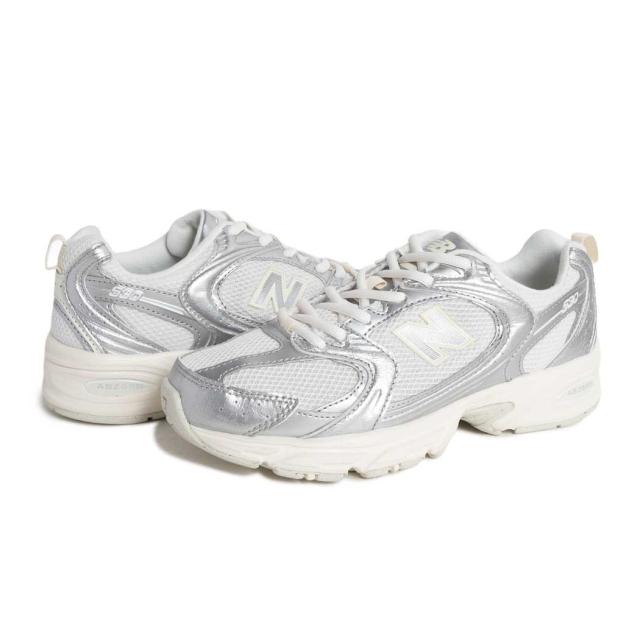 NEW BALANCE ニューバランス 530 スニーカー U5303IR SILVER METALLIC ホワイト 白 シルバー Y2K ランニング 歩きやすい 疲れにくい レディース ウィメンズ_7