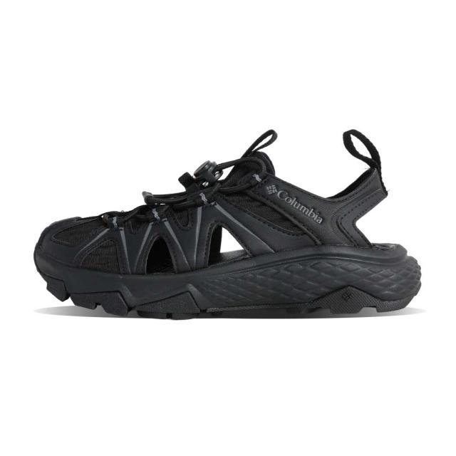Columbia コロンビア ピークフリーク ラッシュ シャンダル サンダル PEAKFREAK RUSH SHANDAL SANDAL BLACK TI GREY STEEL BL0341011_1