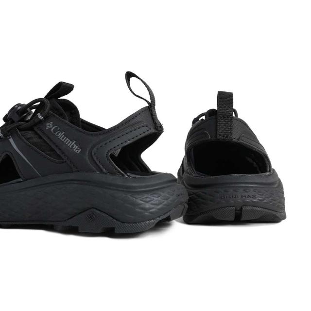 Columbia コロンビア ピークフリーク ラッシュ シャンダル サンダル PEAKFREAK RUSH SHANDAL SANDAL BLACK TI GREY STEEL BL0341011_3