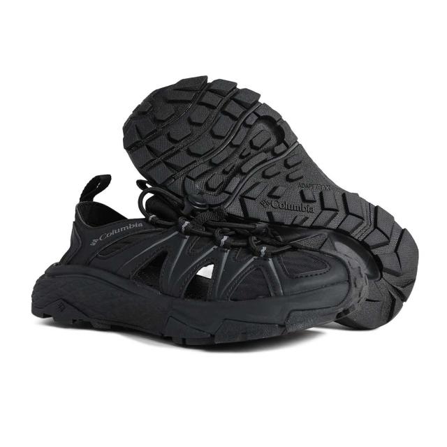 Columbia コロンビア ピークフリーク ラッシュ シャンダル サンダル PEAKFREAK RUSH SHANDAL SANDAL BLACK TI GREY STEEL BL0341011_6