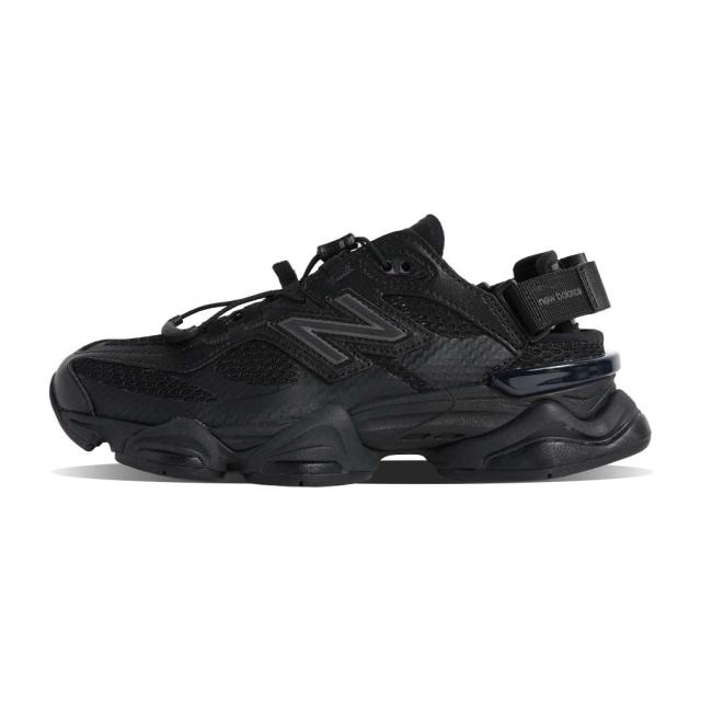 NEW BALANCE ニューバランス 9060 Summer サマー サンダル スニーカー U90604SC BLACK SANDAL ( ミュール ドローコード メンズ レディース 2002 1906 )_1
