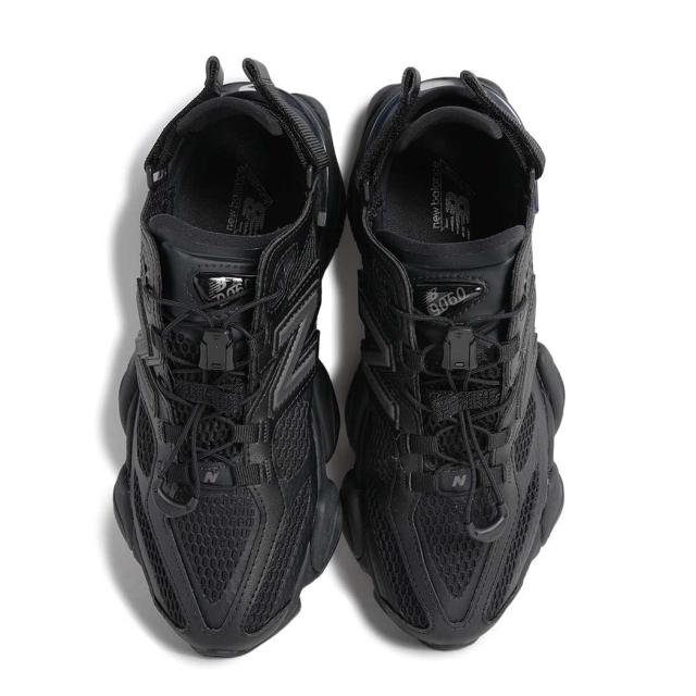 NEW BALANCE ニューバランス 9060 Summer サマー サンダル スニーカー U90604SC BLACK SANDAL ( ミュール ドローコード メンズ レディース 2002 1906 )_2