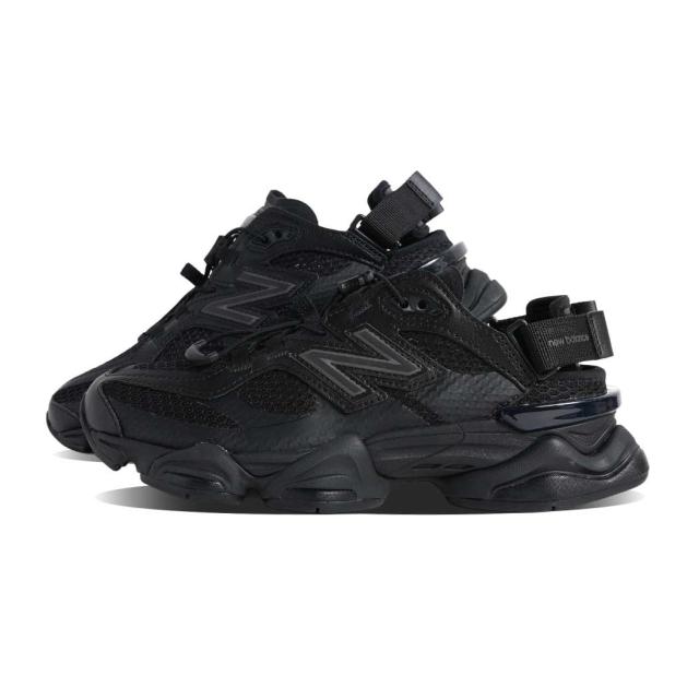 NEW BALANCE ニューバランス 9060 Summer サマー サンダル スニーカー U90604SC BLACK SANDAL ( ミュール ドローコード メンズ レディース 2002 1906 )_7