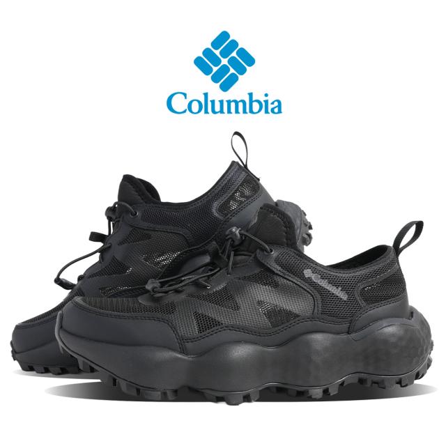 Columbia コロンビア スライブ リバイブ マックス ブリーズ サンダル THRIVE REVIVE MAX BREEZE BLACK CHARCOAL ブラック メンズ YM5970-010