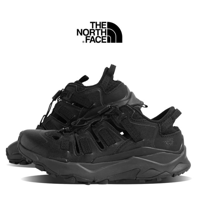 THE NORTH FACE ノースフェイス GORE-TEX ベクティブ タラバル ゴアテックス スニーカー VECTIV TARAVAL BREEZE SNEAKER BLACK NF02440