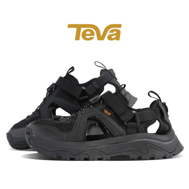 TEVA テバ ハリケーン スニーカー サンダル HURRICANE XLT3 CT BLACK 黒 ブラック タウンユース アウトドア レジャー 旅行 レディース ウィメンズ 1173723-BLK