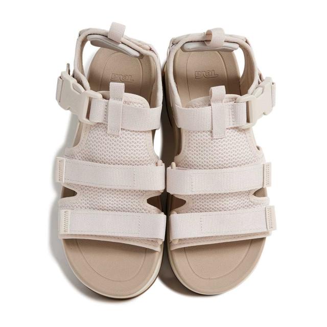 TEVA テバ ハリケーン 厚底 アンプソール ガイラ サンダル HURRICANE AMPSOLE GAILA BIRCH ベージュ ストラップ レディース ウィメンズ 1164570-BIR_1
