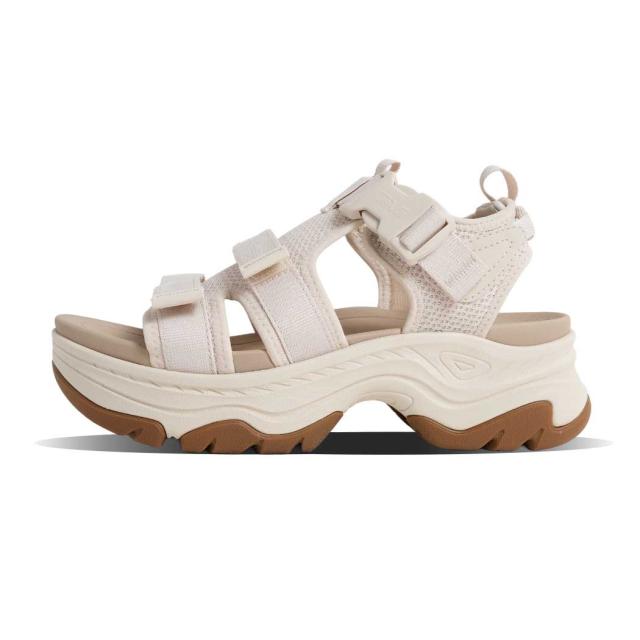TEVA テバ ハリケーン 厚底 アンプソール ガイラ サンダル HURRICANE AMPSOLE GAILA BIRCH ベージュ ストラップ レディース ウィメンズ 1164570-BIR_2