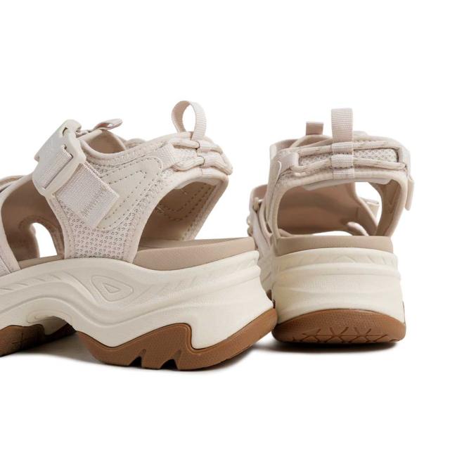 TEVA テバ ハリケーン 厚底 アンプソール ガイラ サンダル HURRICANE AMPSOLE GAILA BIRCH ベージュ ストラップ レディース ウィメンズ 1164570-BIR_3