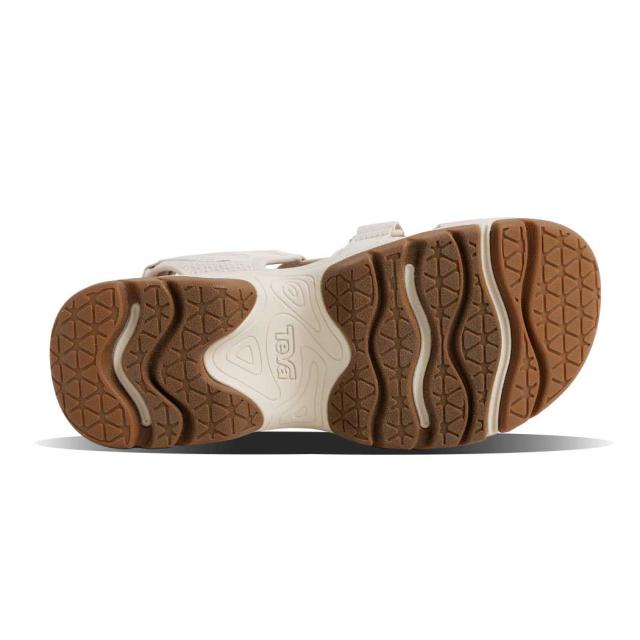 TEVA テバ ハリケーン 厚底 アンプソール ガイラ サンダル HURRICANE AMPSOLE GAILA BIRCH ベージュ ストラップ レディース ウィメンズ 1164570-BIR_4