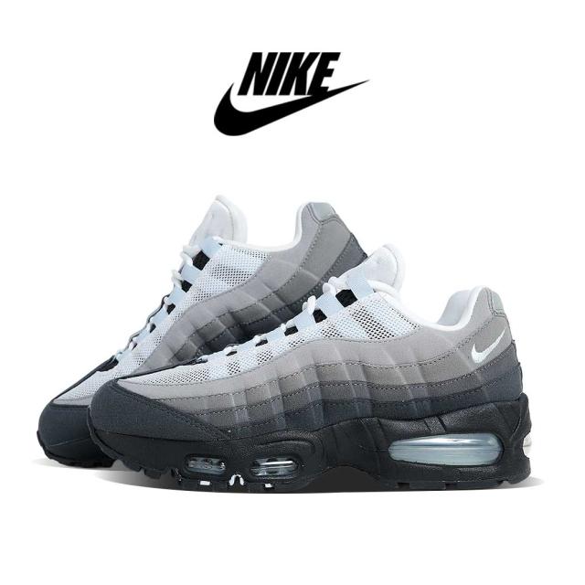 NIKE ナイキ ウィメンズ エア マックス スニーカー WMNS AIR MAX 95 OG BIG BUBBLE BLUE TINT グレー ブラック 黒 レディース HJ5996-002