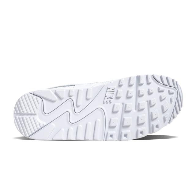 NIKE AIR MAX 90 30th ANNIVERSARY Triple white ナイキ エアマックス 90 スニーカー ( 白 ホワイト メンズ CN8490-100 )_5