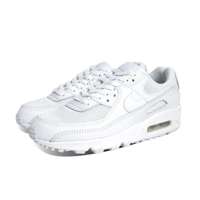 NIKE AIR MAX 90 30th ANNIVERSARY Triple white ナイキ エアマックス 90 スニーカー ( 白 ホワイト メンズ CN8490-100 )_6