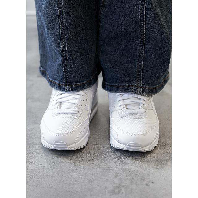 NIKE AIR MAX 90 30th ANNIVERSARY Triple white ナイキ エアマックス