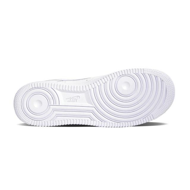 NIKE AIR FORCE 1 LOW / SUPREME WHITE × RED ナイキ エアフォース 1 シュプリーム スニーカー ( 白 ホワイト メンズ CU9225-100 )_6