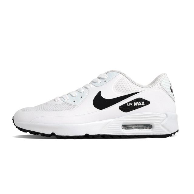 NIKE AIR MAX 90 G WHITE BLACK ナイキ エアマックス ゴルフ