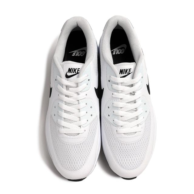 NIKE AIR MAX 90 G WHITE BLACK ナイキ エアマックス ゴルフ