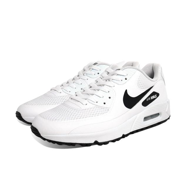 NIKE AIR MAX 90 G WHITE BLACK ナイキ エアマックス ゴルフ