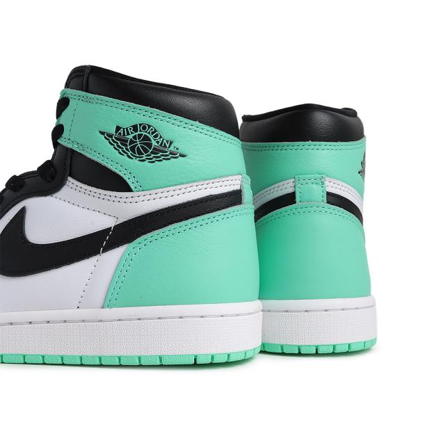 NIKE AIR JORDAN 1 RETRO HIGH OG GREEN GLOW ナイキ エア ジョーダン レトロ ハイ スニーカー ( 緑 グリーン DZ5485-130 )_3