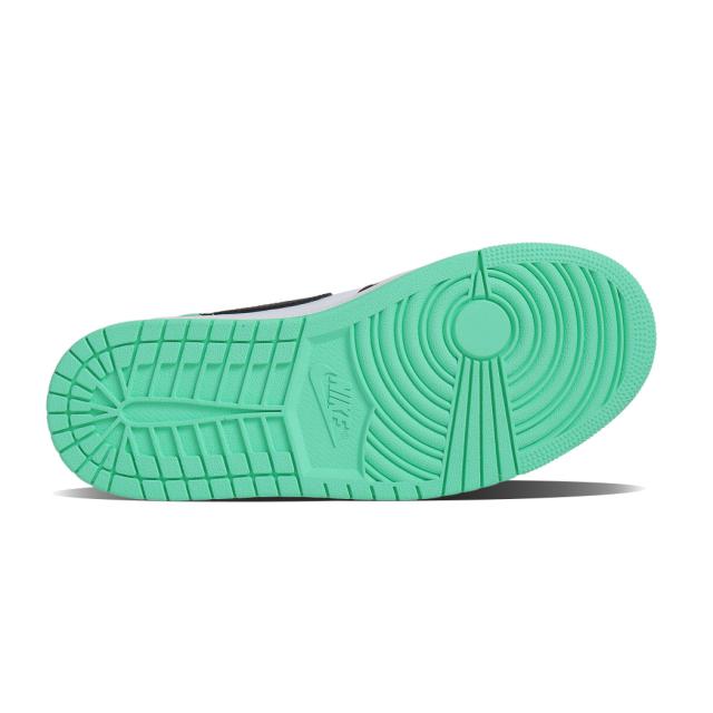 NIKE AIR JORDAN 1 RETRO HIGH OG GREEN GLOW ナイキ エア ジョーダン レトロ ハイ スニーカー ( 緑 グリーン DZ5485-130 )_4