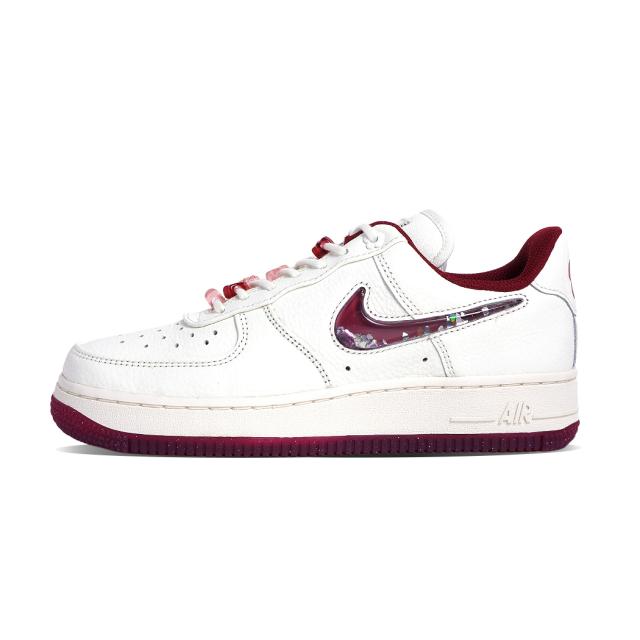 海外限定 NIKE W AIR FORCE 1 LOW 07 SE PRM Valentines Day ナイキ ウィメンズ エアフォース スニーカー 日本未発売 レディース FZ5068-161_1