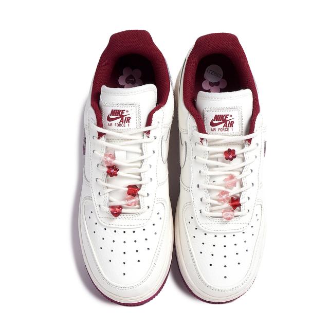 海外限定 NIKE W AIR FORCE 1 LOW 07 SE PRM Valentines Day ナイキ ウィメンズ エアフォース スニーカー 日本未発売 レディース FZ5068-161_2