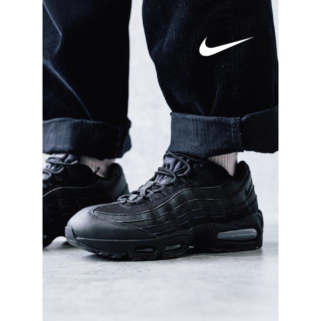 NIKE ナイキ AIR MAX 95 OG エア マックス 95 ビッグ バブル スニーカー BIG BUBBLE BLACK ( ブラック 黒 メンズ HM8755-001 )