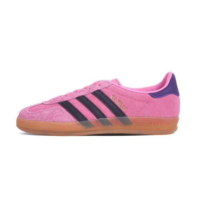 adidas GAZELLE INDOOR W PINK GUM アディダス ガゼル スニーカー ( ガッツレー ピンク ガムソール レディース ウィメンズ IE7002 )_1
