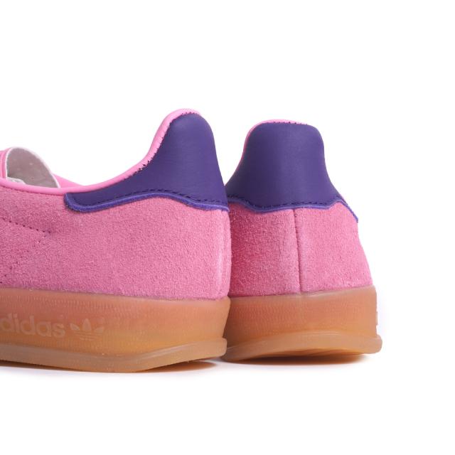 adidas GAZELLE INDOOR W PINK GUM アディダス ガゼル スニーカー ( ガッツレー ピンク ガムソール レディース ウィメンズ IE7002 )_3