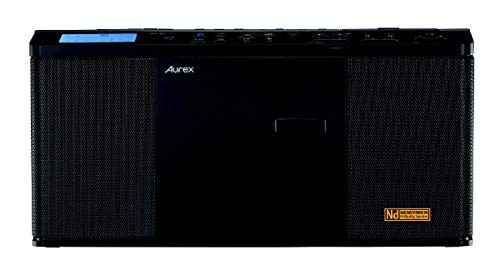 東芝 TY-ANX1(K) ハイスペック CD ラジオ Bluetooth 送受信機能 ...