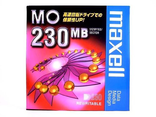 maxell MA-M230.B5P 【日本製】 - 記録用メディア