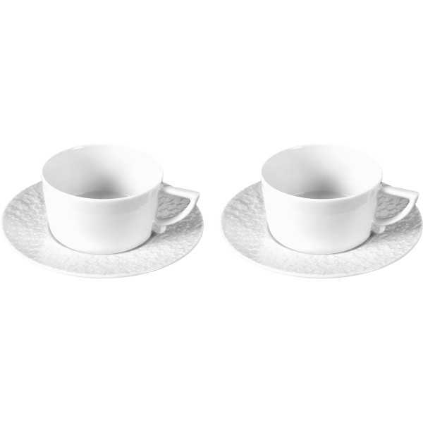 【送料無料】マイセン　ロイヤルブロッサム　ペアティーカップ＆ソーサー ＜００００００／４２６３３／４Ｔ＞の通販は