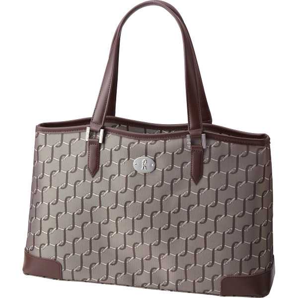 【送料無料/直送】ロベルタ　トートバッグ＆小銭入セット ダークブラウン＜ＲＢＴ９１４−７１＞の通販は