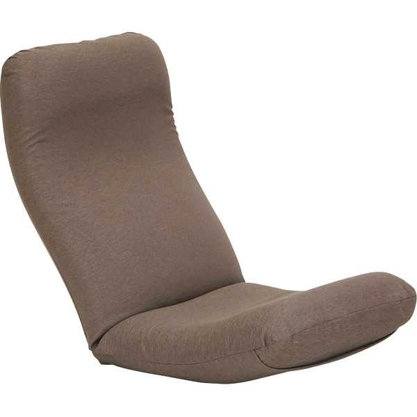 【送料無料/直送】|産学連携　リラックスチェア|リラックス５−Ｍ　ＹＧ２５　ＢＲの通販は