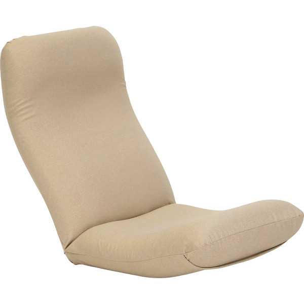 【送料無料/直送】|産学連携　リラックスチェア|リラックス５−Ｍ　ＹＧ２５　ＢＥの通販は 17,240円