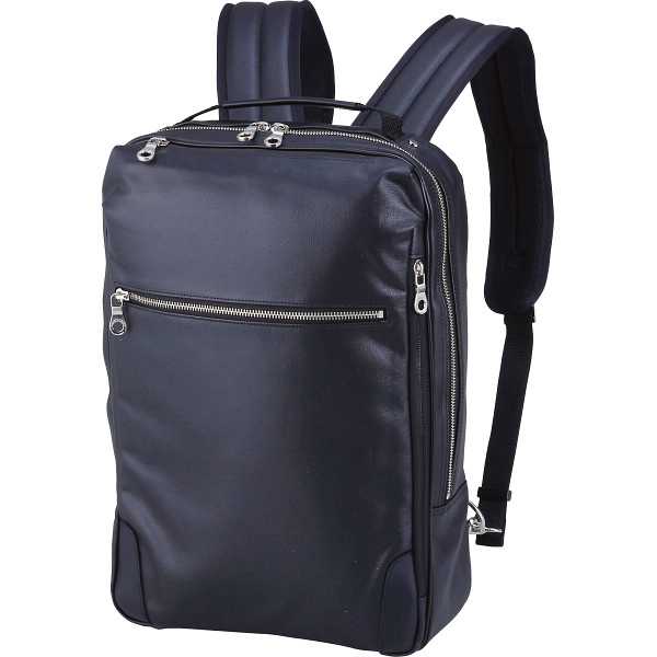 【送料無料】|帆布ＰＵコーティング　ビジネスリュック|０２７０２−００の通販は 24,200円