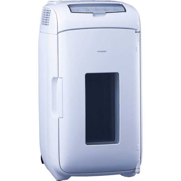 【送料無料】|ツインバード　２電源式電子適温ボックス|ＨＲ−ＥＢ０７Ｗの通販は 29,040円