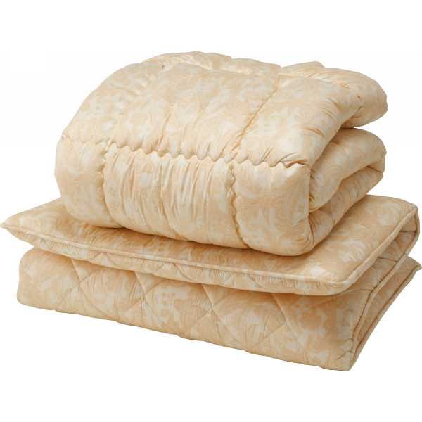 【送料無料/直送】|西川　羊毛混掛・敷ふとんセット|ＺＫＰ０６０１９７３ 28,228円