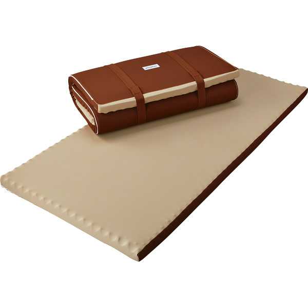 【送料無料/直送】|昭和西川　ムアツ　マットレスパッド２個セット|２２２８４０６２５１２００の通販は 32,765円